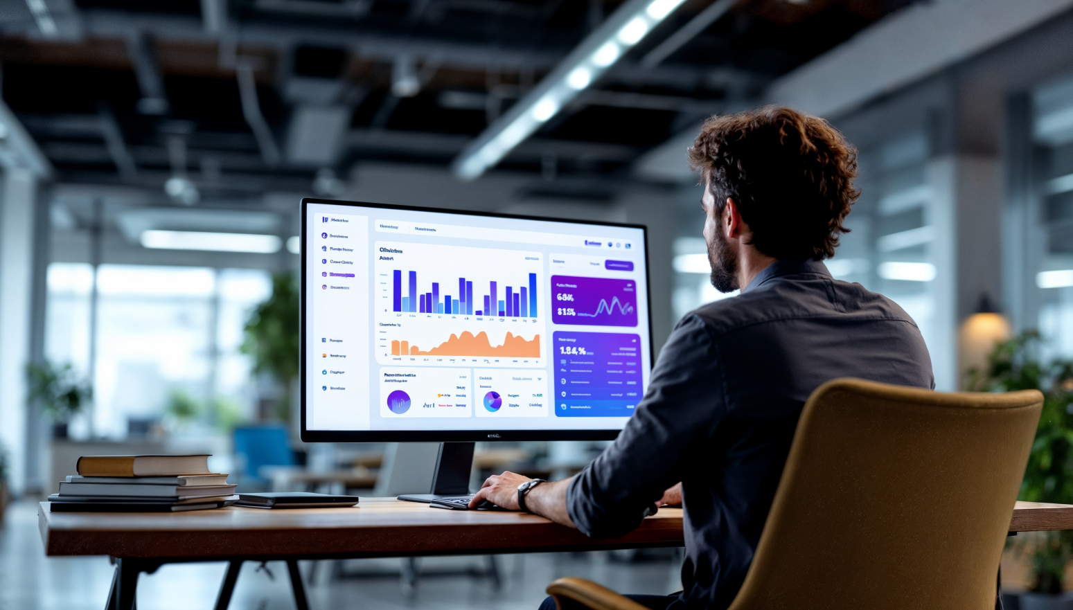 Executive Dashboards That Drive Decisions Easily